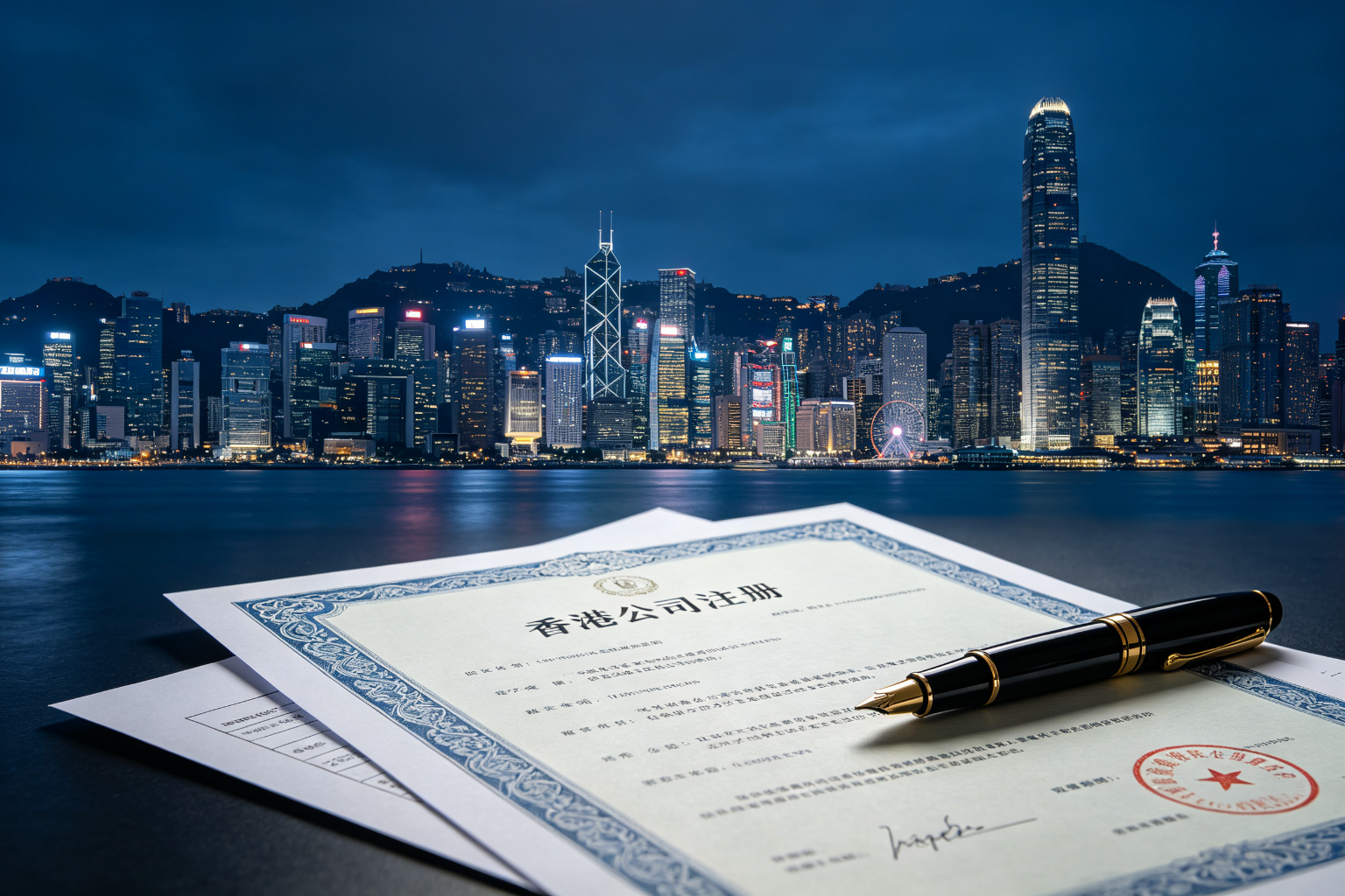 香港公司和大陆公司区别