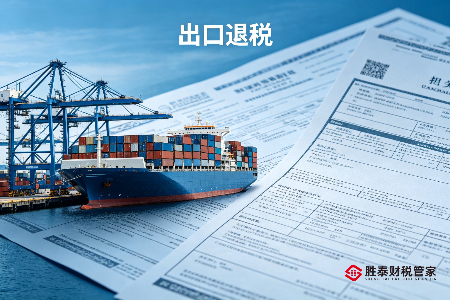 新公司报税